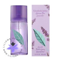 عطر ادکلن الیزابت آردن گرین تی لاوندر | Elizabeth Arden Green Tea Lavender