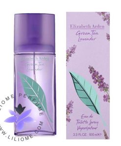 عطر ادکلن الیزابت آردن گرین تی لاوندر | Elizabeth Arden Green Tea Lavender