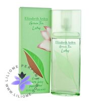 عطر ادکلن الیزابت آردن گرین تی لوتوس | Elizabeth Arden Green Tea Lotus