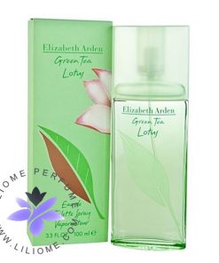 عطر ادکلن الیزابت آردن گرین تی لوتوس | Elizabeth Arden Green Tea Lotus