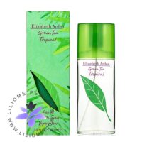 عطر ادکلن الیزابت آردن گرین تی تروپیکال | Elizabeth Arden Green Tea Tropical