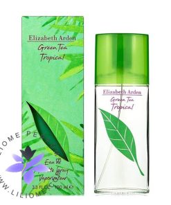 عطر ادکلن الیزابت آردن گرین تی تروپیکال | Elizabeth Arden Green Tea Tropical