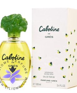 عطر ادکلن گرس کابوتین | Gres Cabotine