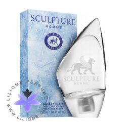 عطر ادکلن نیکوس اسکالپچر هوم | Nikos Sculpture Homme