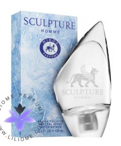 عطر ادکلن نیکوس اسکالپچر هوم | Nikos Sculpture Homme