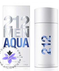 عطر ادکلن کارولینا هررا 212 آکوا مردانه | Carolina Herrera 212 Men Aqua