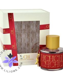 عطر ادکلن کارولینا هررا سی اچ رد اند گلد | Carolina Herrera CH Red & Gold