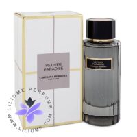 عطر ادکلن کارولینا هررا وتیور پارادیس | Carolina Herrera Vetiver Paradise