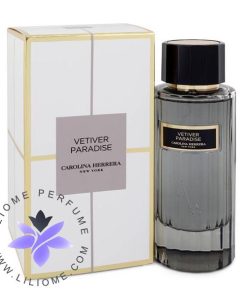 عطر ادکلن کارولینا هررا وتیور پارادیس | Carolina Herrera Vetiver Paradise