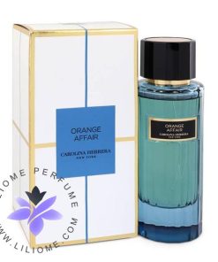 عطر ادکلن کارولینا هررا اورنج افیر | Carolina Herrera Orange Affair