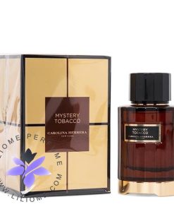 عطر ادکلن کارولینا هررا میستری توباکو | Carolina Herrera Mystery Tobacco