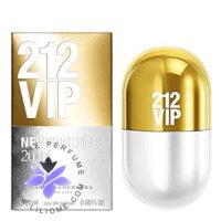 عطر ادکلن کارولینا هررا 212 وی آی پی پیلز زنانه | Carolina Herrera 212 VIP Pills for women