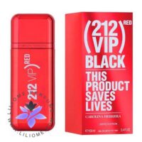 عطر ادکلن کارولینا هررا وی آی پی بلک رد | Carolina Herrera VIP Black Red