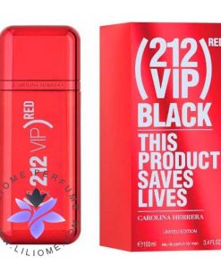 عطر ادکلن کارولینا هررا وی آی پی بلک رد | Carolina Herrera VIP Black Red