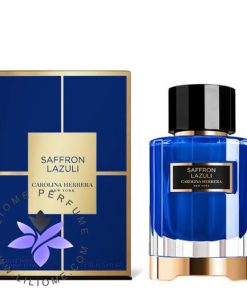 عطر ادکلن کارولینا هررا سافرون لازولی | Carolina Herrera Saffron Lazuli