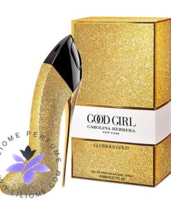 عطر ادکلن کارولینا هررا گود گرل گلوریوس گلد کالکتور ادیشن | Carolina Herrera Good Girl Glorious Gold Collector Edition