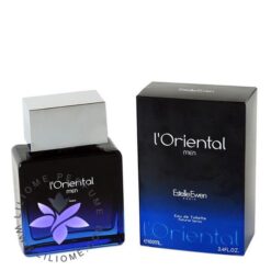 عطر ادکلن اورینتال آبی- مردانه | Geparlys L'oriental men