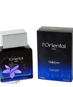عطر ادکلن اورینتال آبی- مردانه | Geparlys L'oriental men