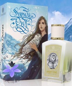 عطر ادکلن زولوجیست اسنویی اول | Zoologist Snowy Owl
