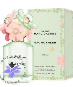 عطر ادکلن مارک جاکوبز دیزی او سو فرش اسپرینگ | Marc Jacobs Daisy Eau So Fresh Spring