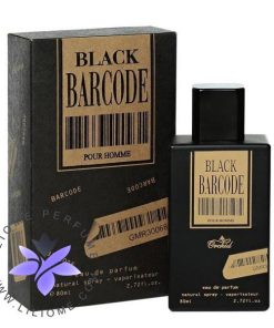 عطر ادکلن بارکد بلک ارکید مشکی | Barcode black Orchid