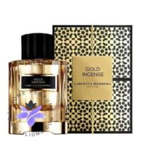 عطر ادکلن کارولینا هررا گلد اینسنس | Carolina Herrera Gold Incense