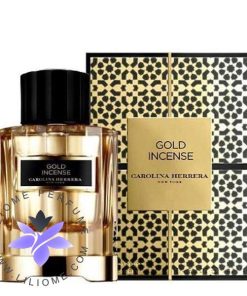 عطر ادکلن کارولینا هررا گلد اینسنس | Carolina Herrera Gold Incense