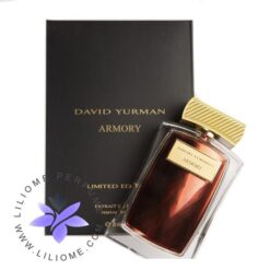 عطر ادکلن دیوید یورمن ارموری | David Yurman Armory
