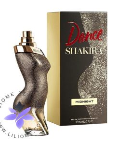 عطر ادکلن شکیرا دنس میدنایت | Shakira Dance Midnight