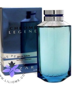 عطر ادکلن آزارو کروم لجند (سری قدیم) | Azzaro Chrome Legend