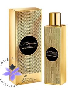 عطر ادکلن اس تی دوپونت گلدن وود | S.T. Dupont Golden Wood