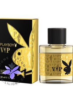 عطر ادکلن پلی بوی وی آی پی مردانه | Playboy VIP for men