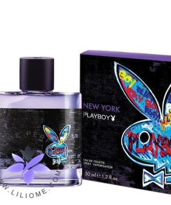 عطر ادکلن پلی بوی نیویورک | Playboy New York