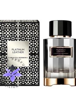 عطر ادکلن کارولینا هررا پلاتینیوم لدر | Carolina Herrera Platinum Leather