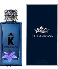 عطر ادکلن دولچه گابانا کینگ- کی ادو پرفیوم | Dolce Gabbana K EDP 150ml