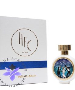 عطر ادکلن اچ اف سی دلیشس کیس | HFC Delicious Kisses