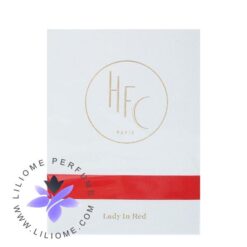 عطر ادکلن اچ اف سی لیدی این رد | HFC Lady in Red