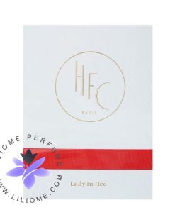 عطر ادکلن اچ اف سی لیدی این رد | HFC Lady in Red