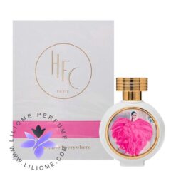 عطر ادکلن اچ اف سی ویر لاو اوری ور | HFC Wear Love Everywhere