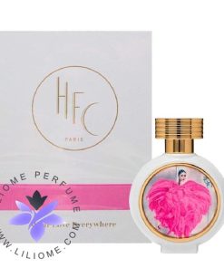 عطر ادکلن اچ اف سی ویر لاو اوری ور | HFC Wear Love Everywhere