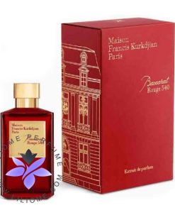 عطر ادکلن فرانسیس کرکجان باکارات رژ 540 اکستریت د پارفوم | MFK Baccarat Rouge 540 Extrait de Parfum 200ml