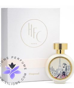 عطر ادکلن اچ اف سی پروپوزال | HFC Proposal