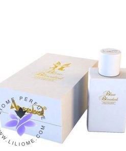 عطر ادکلن امرداد بلو بلودد هروئین | Amordad Blue Blooded Heroine
