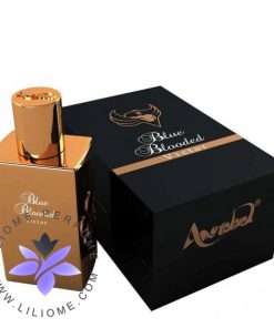 عطر ادکلن امرداد بلو بلودد ویکتور مردانه | Amordad Blue Blooded Victor