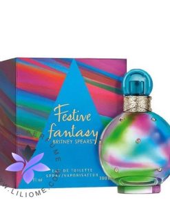 عطر ادکلن بریتنی اسپیرز فستیو فانتزی | Britney Spears Festive Fantasy