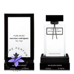 عطر ادکلن نارسیسو رودریگز پیور ماسک ابسولو زنانه | Narciso rodriguez Pure Musc Absolu For Her