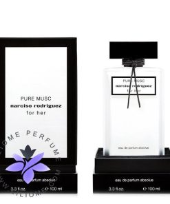 عطر ادکلن نارسیسو رودریگز پیور ماسک ابسولو زنانه | Narciso rodriguez Pure Musc Absolu For Her