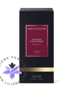 عطر ادکلن آنجل شلیسر سابلیم رز | Angel Schlesser Sublime Rose