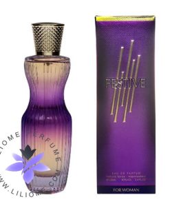 عطر ادکلن فرگرانس فستیو | Fragrance World Festive