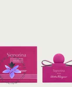 عطر ادکلن سالواتوره فراگامو سیگنورینا ریبل فشن ادیشن 2020 | Salvatore Ferragamo Signorina Ribelle Fashion Edition 2020